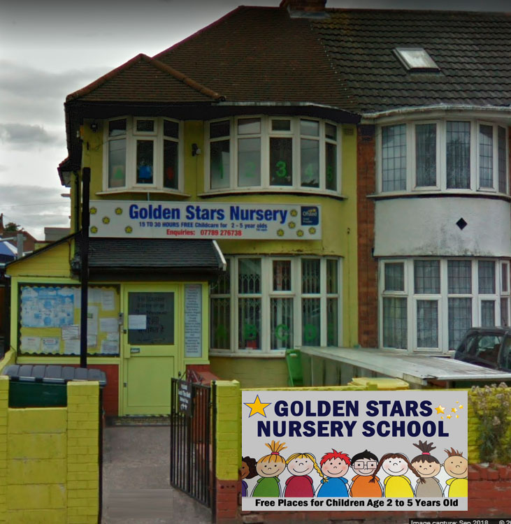Golden Stars Nursery