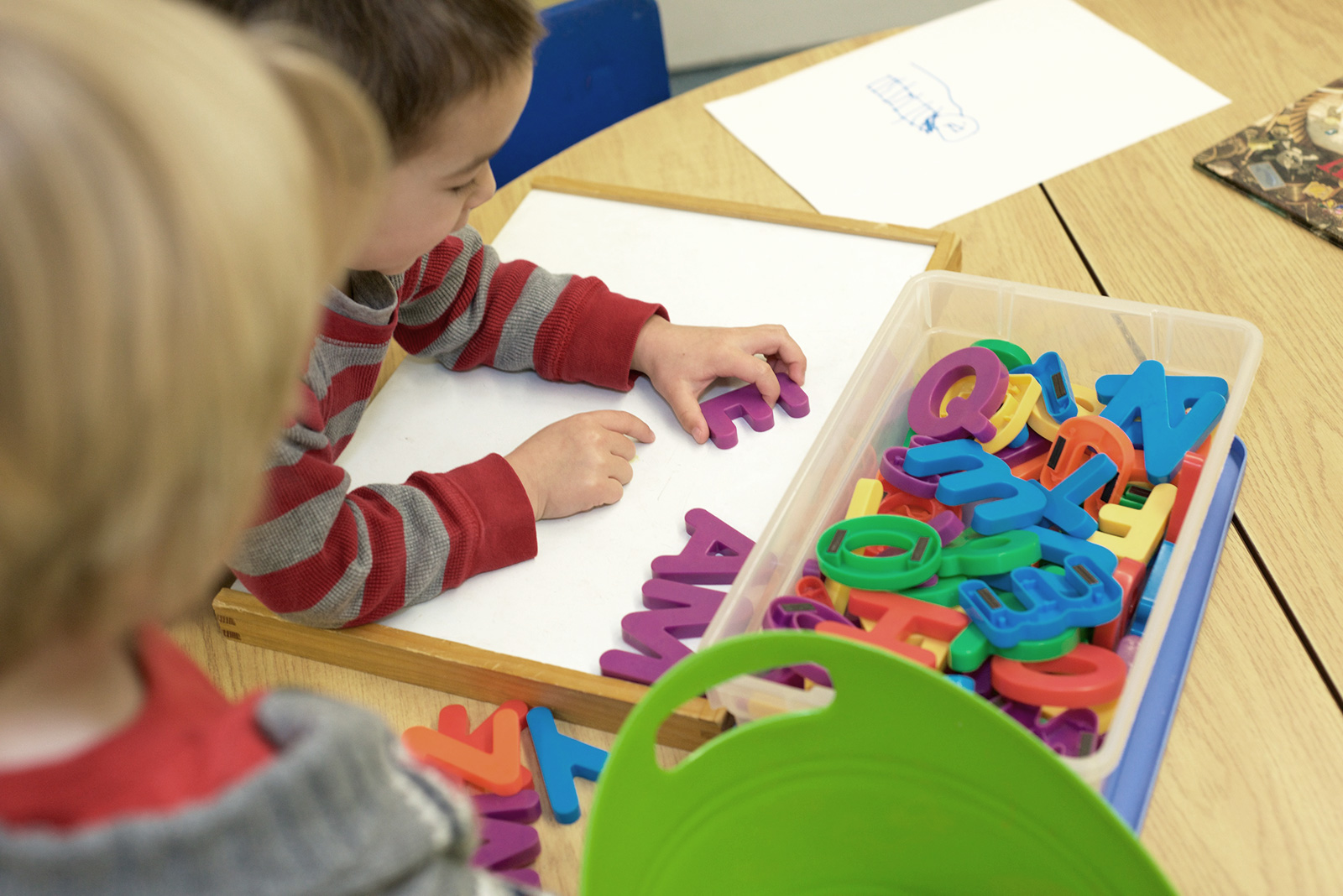 Little Aspen Playschool Society