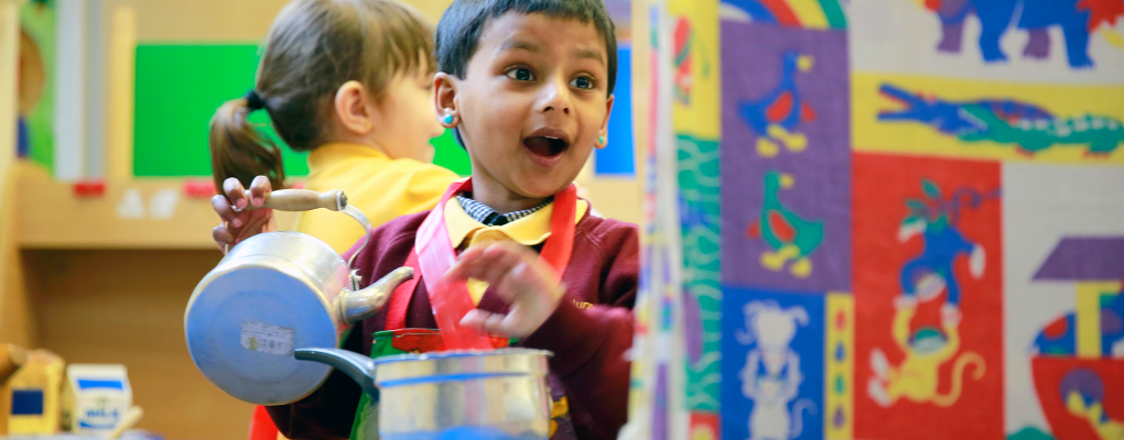 Selly Oak Nursery School