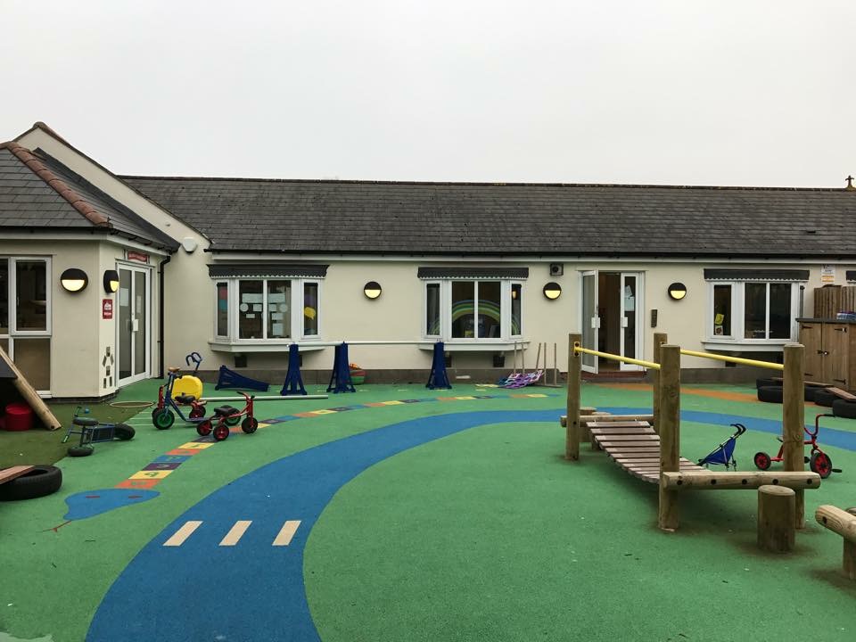 Flying High Nursery School