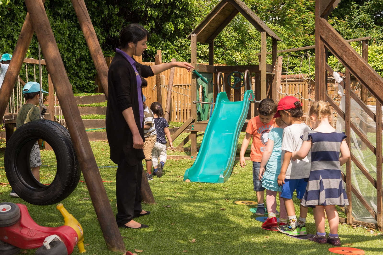 Cheeky Monkeys Day Nursery