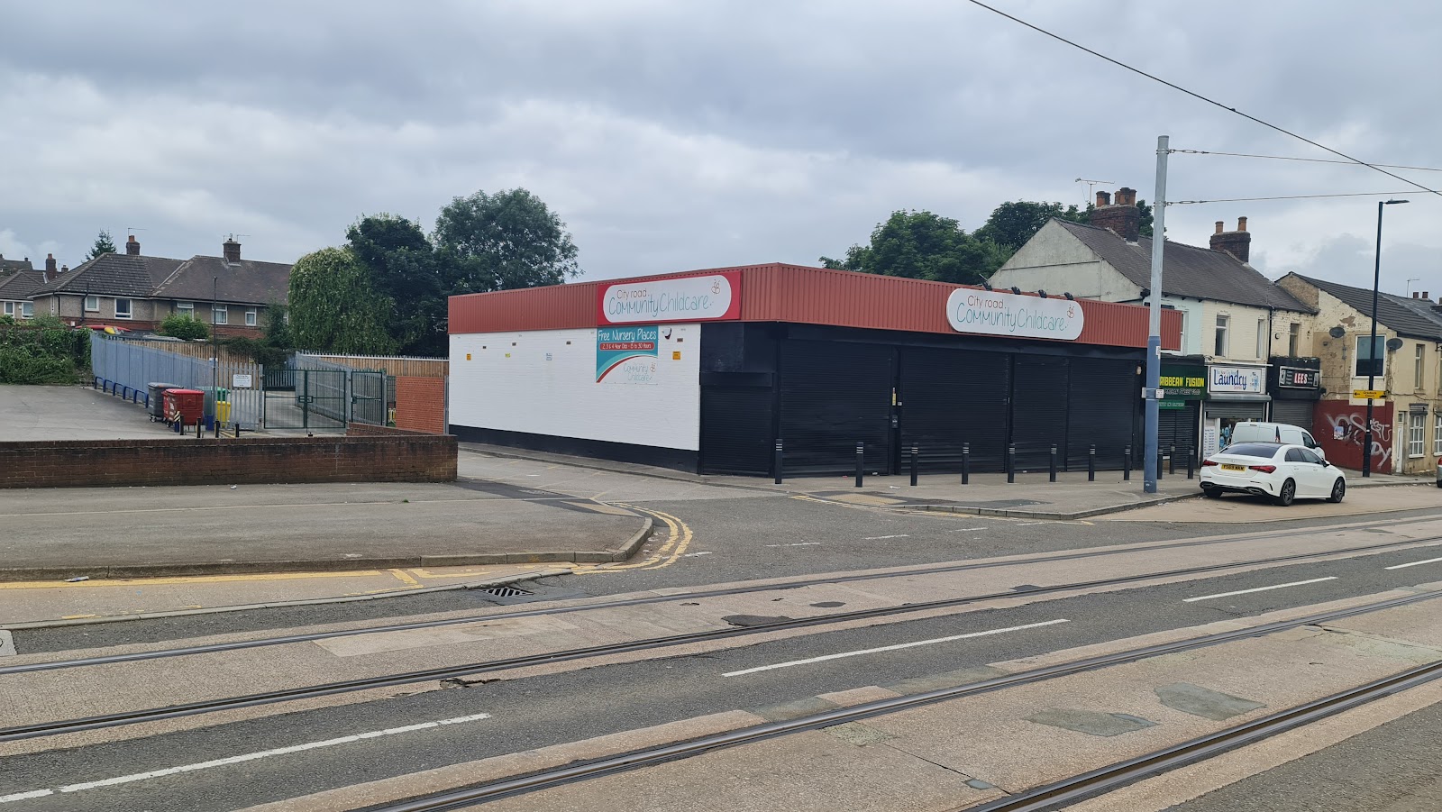 City Road Community Childcare Ltd