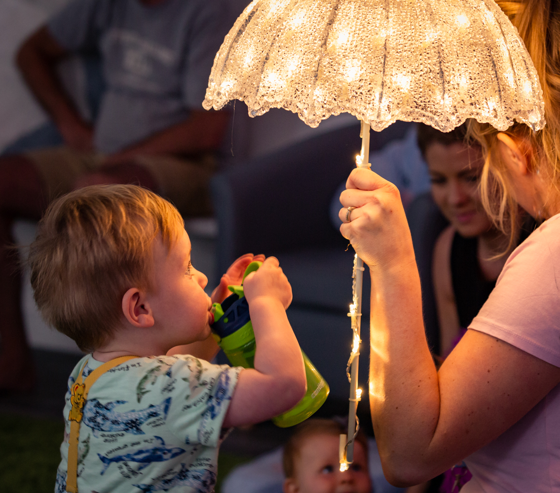 Playtimes Baby and Preschool Sensory Playgroup
