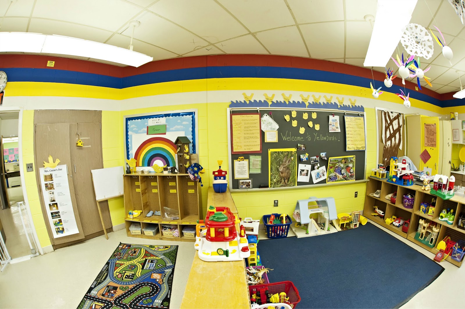 Suburban Nursery School
