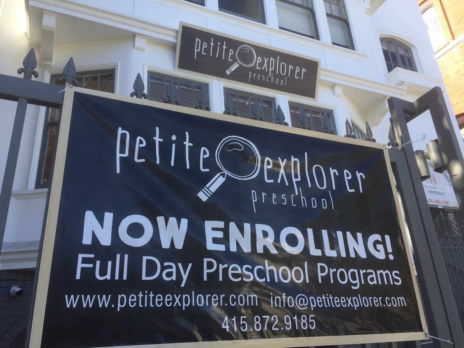 Petite Explorer Preschool