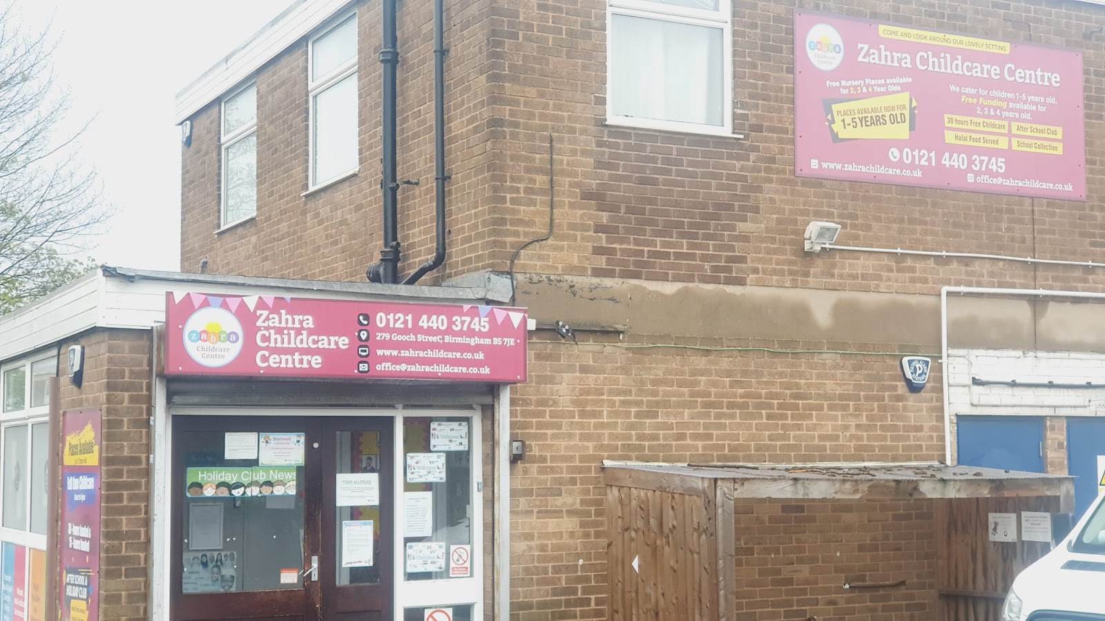 Zahra Childcare Centre