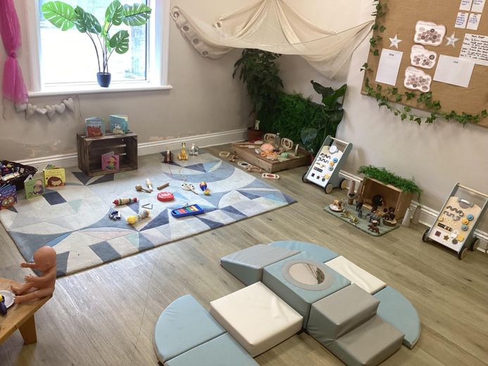 Ryan House Day Nursery and Preschool in Nottingham