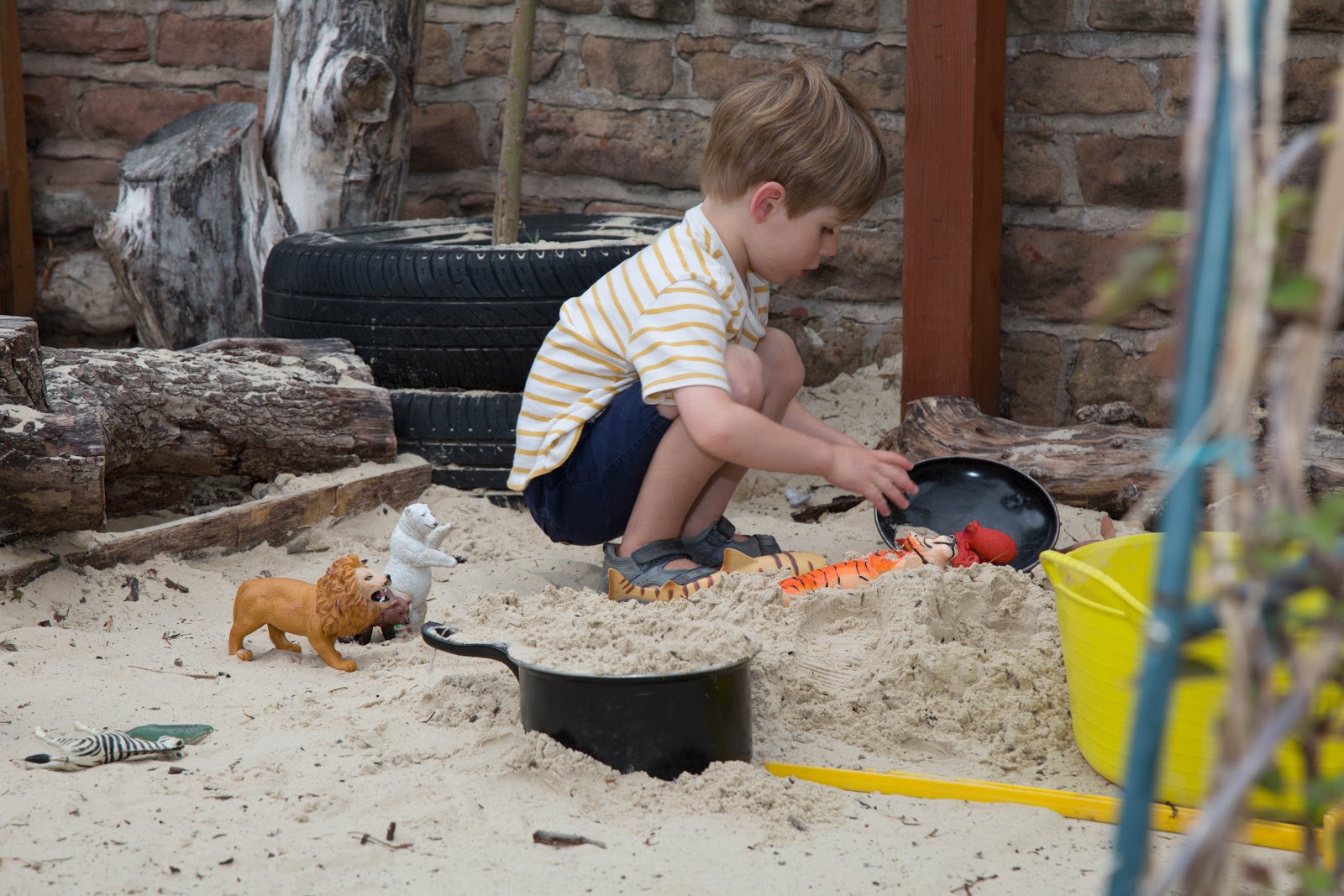 Partou Scotts Wood Day Nursery & Pre-school
