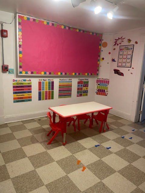 Almost Family Childcare Center