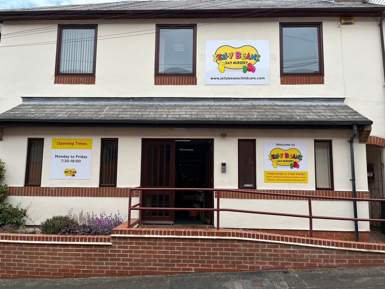 Jelly Beans Day Nursery