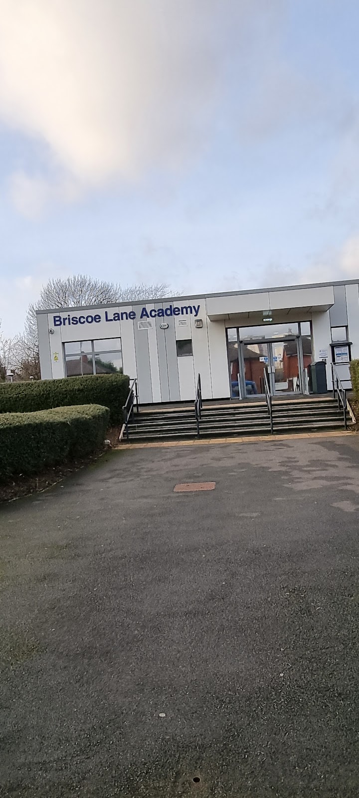 Briscoe Lane's Academy
