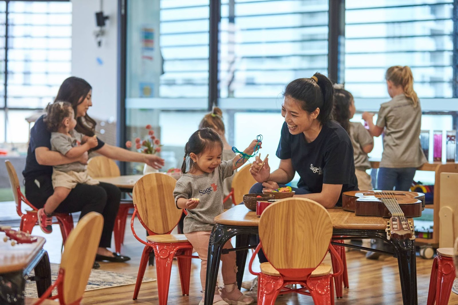 Sage Early Education Centre