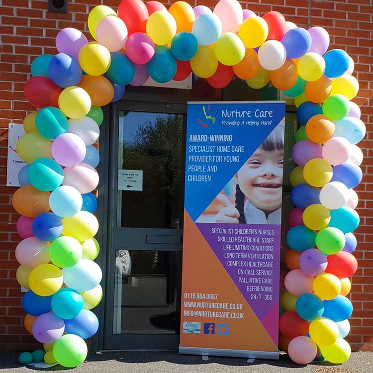 NurtureCare Ltd: Children's Complex Care Provider