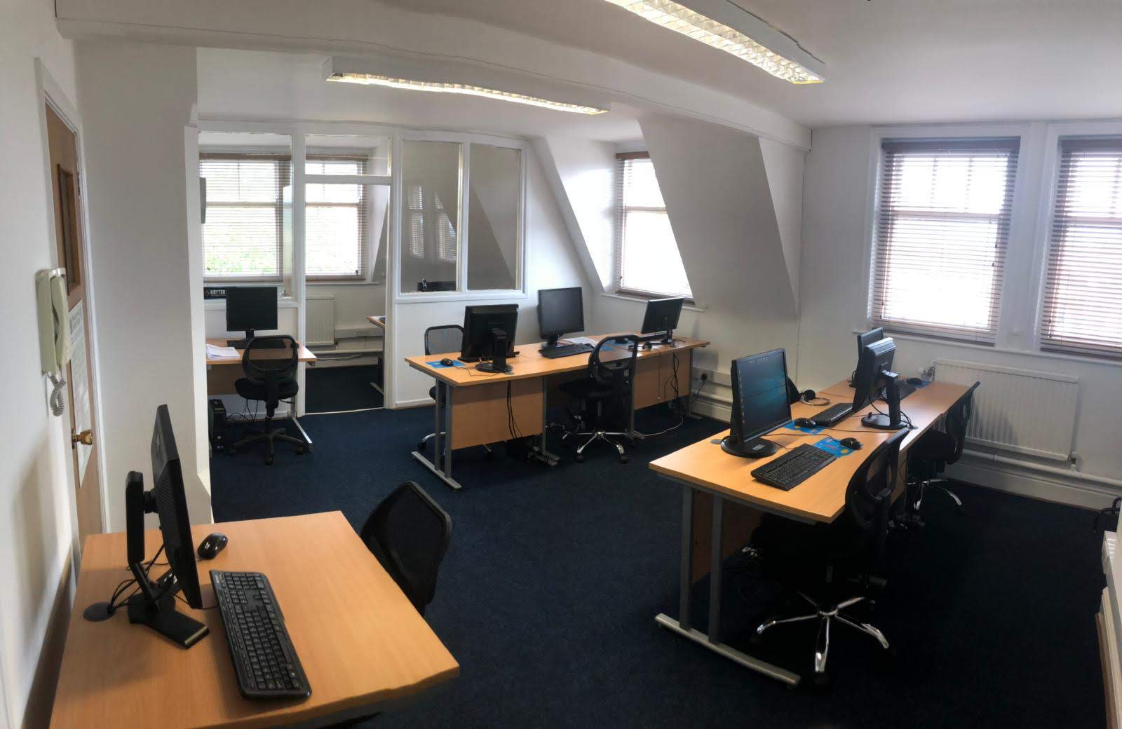 Pitman Training Nottingham