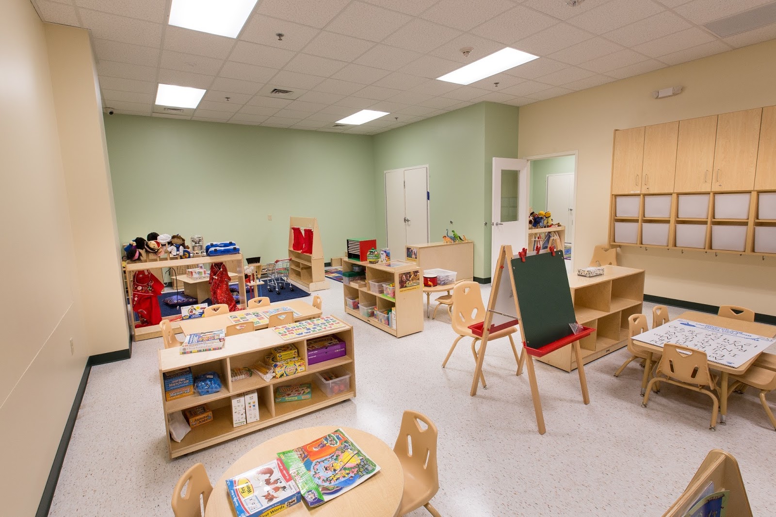 Kiddie Academy of Locust Point