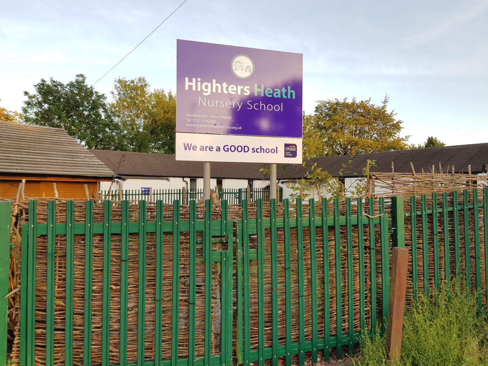 Highters Heath Nursery School