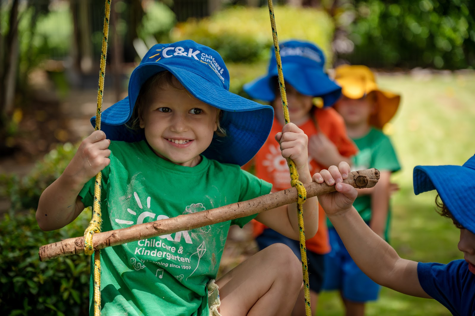 C&K - The Creche & Kindergarten Association Limited