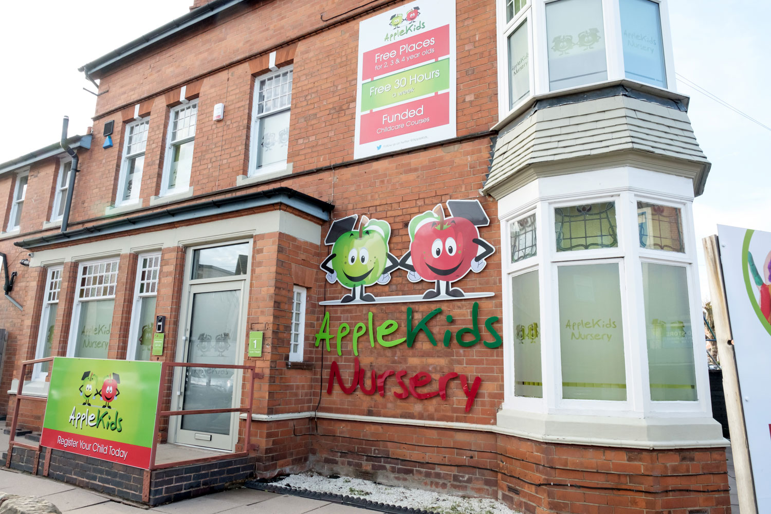 AppleKids Day Nursery Sparkhill
