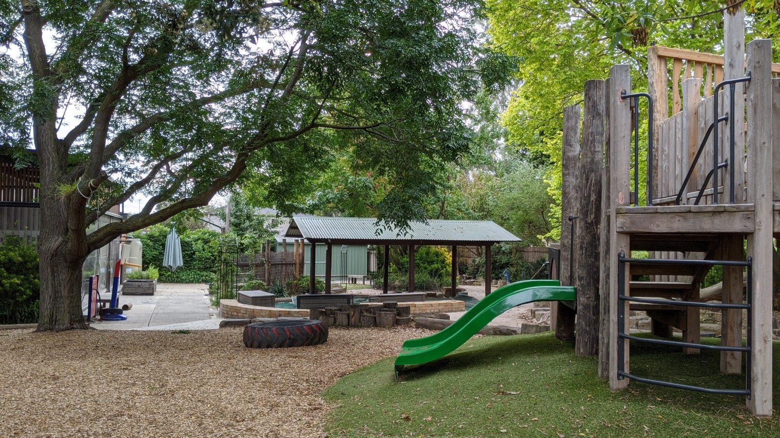 Ashwood Memorial Kindergarten