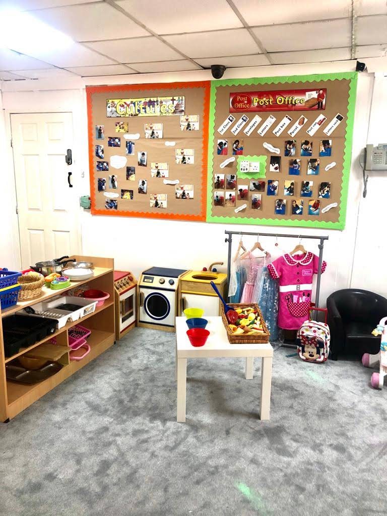 Tiny Treasures Day Care & Education