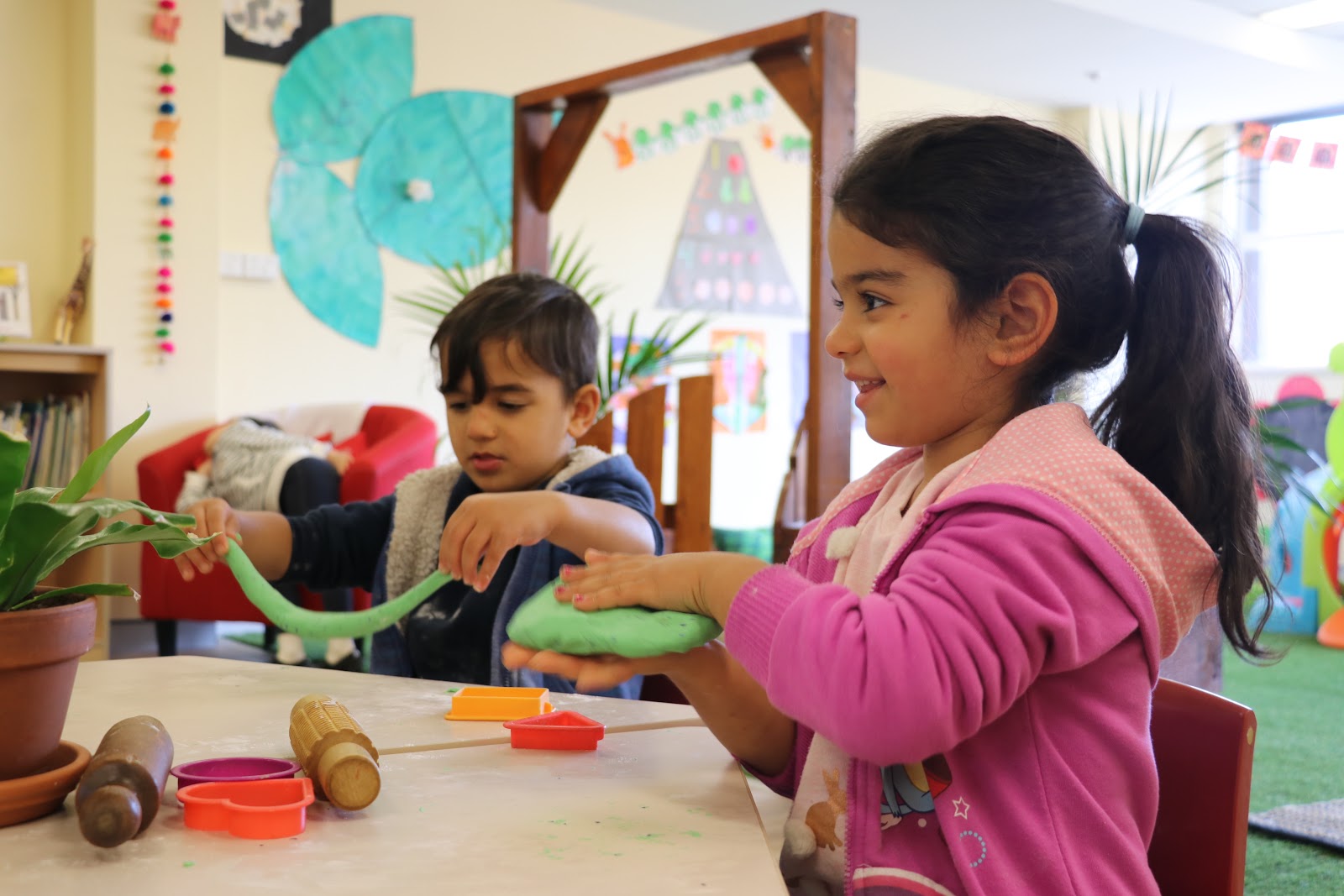 KU Canberra City AMEP Child Care Centre