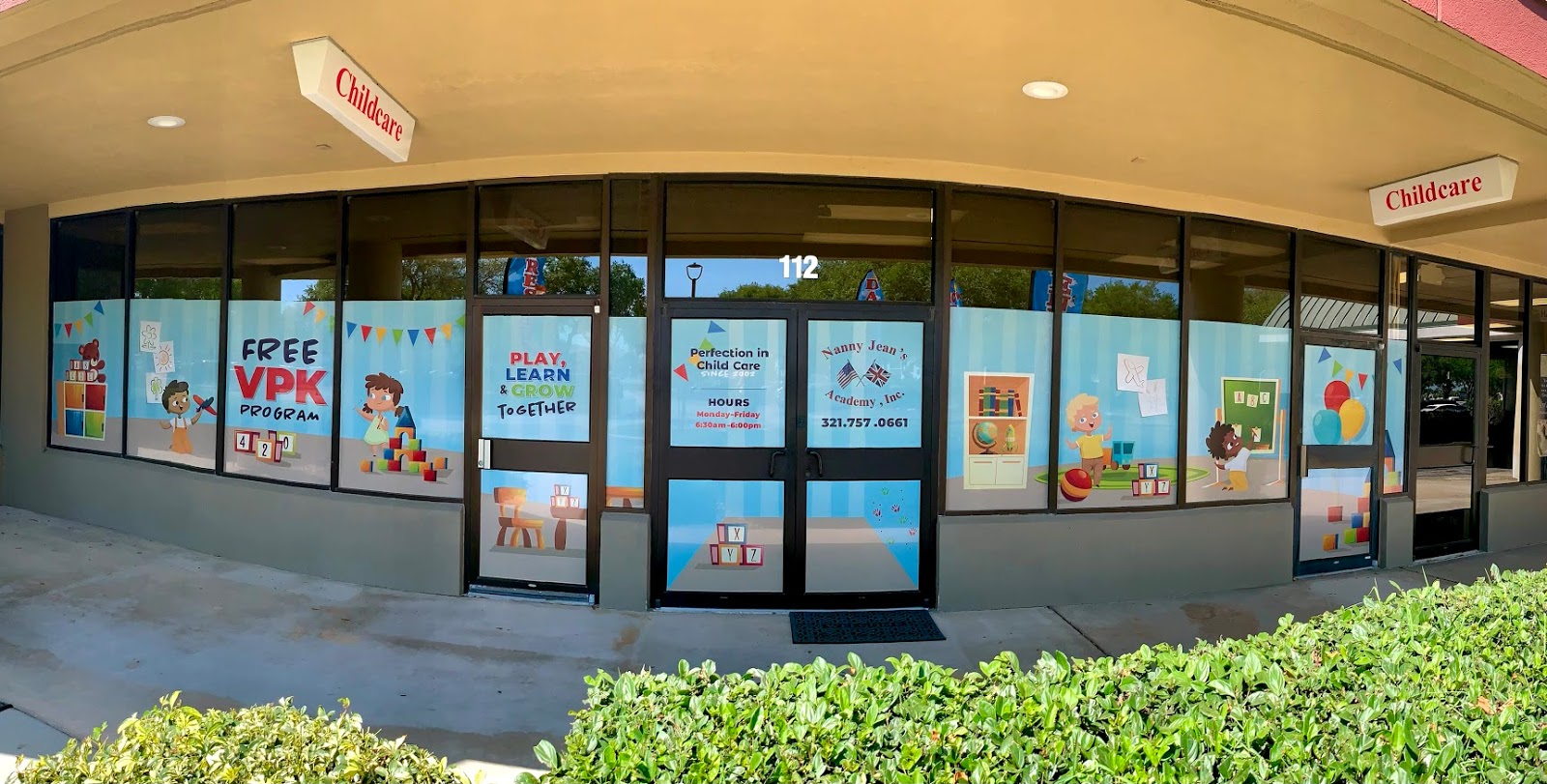 Nanny Jean's Academy Inc