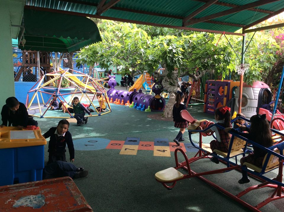 Jardín de Niños Hans Christian Andersen