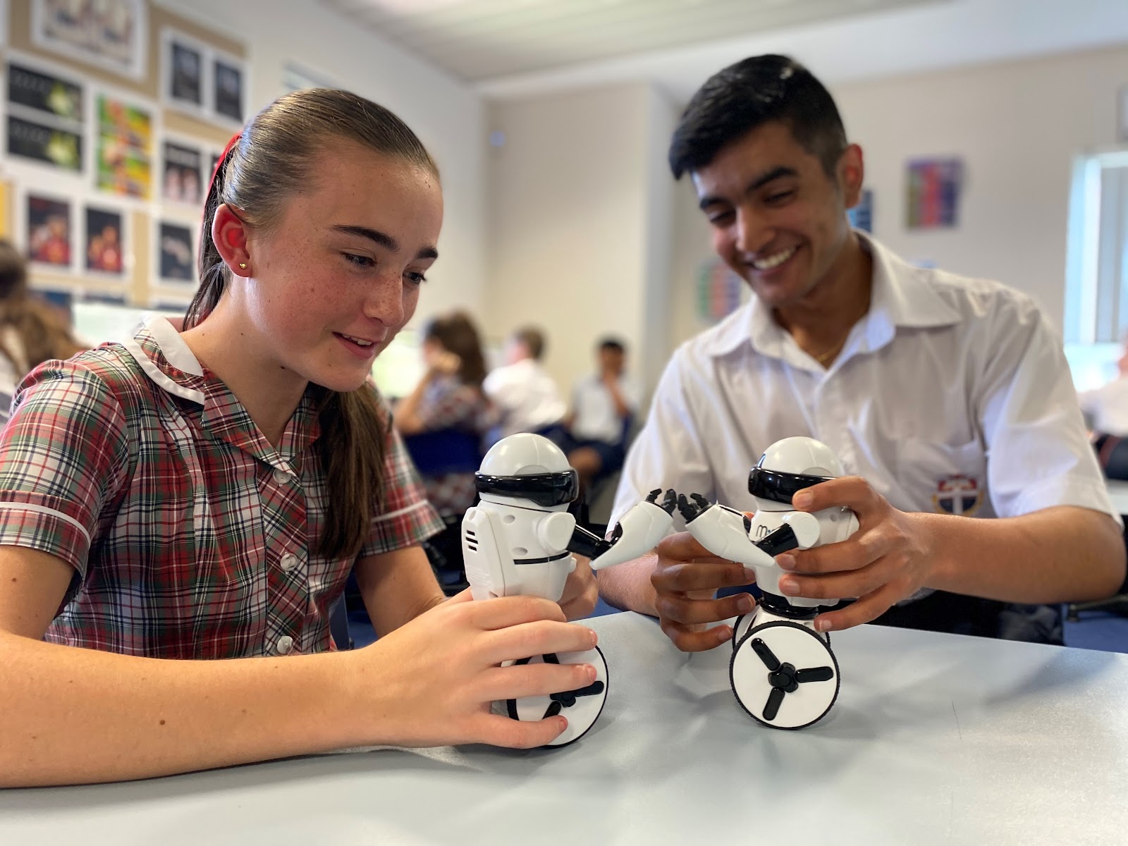 John Wollaston Anglican Community School