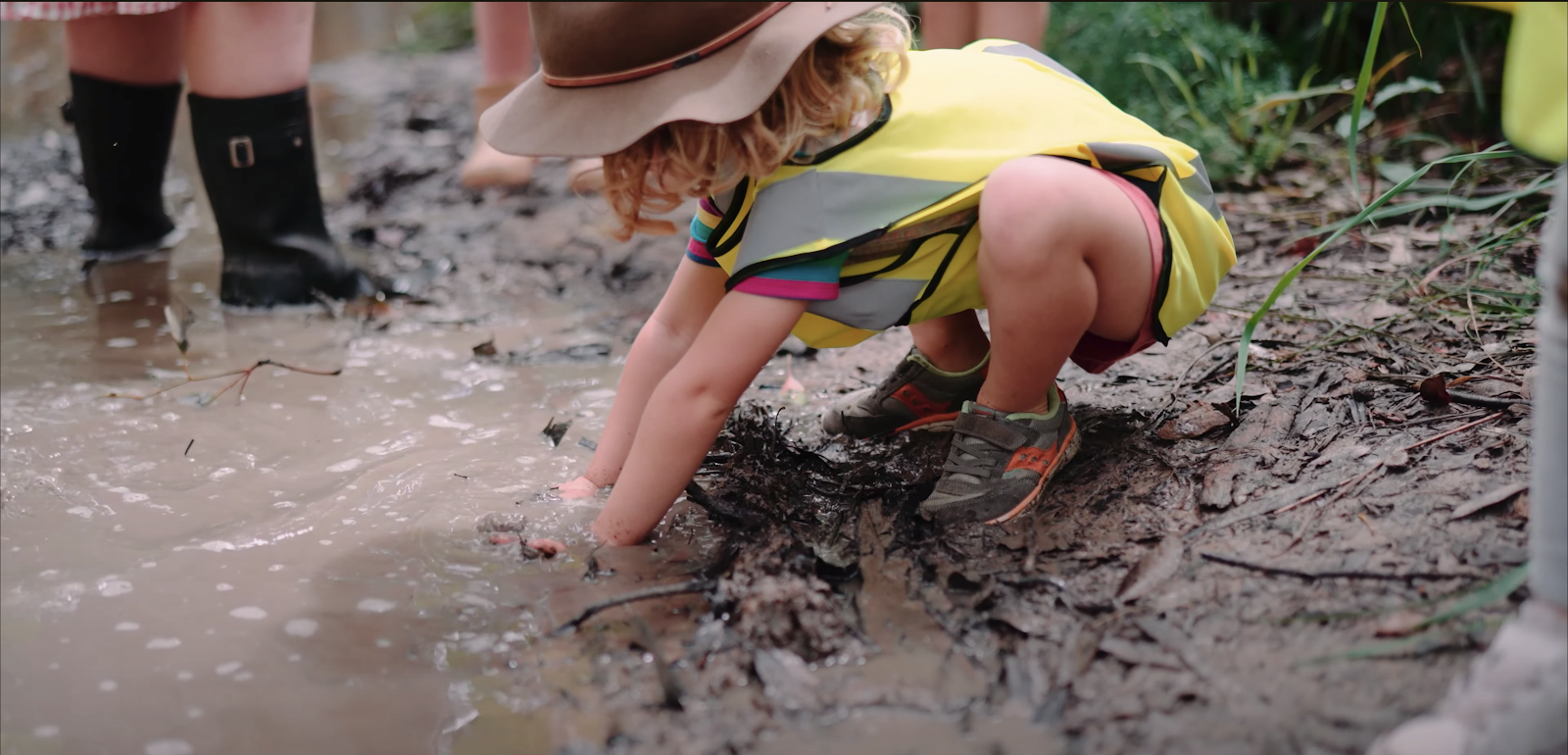 Sustainable Play Preschool