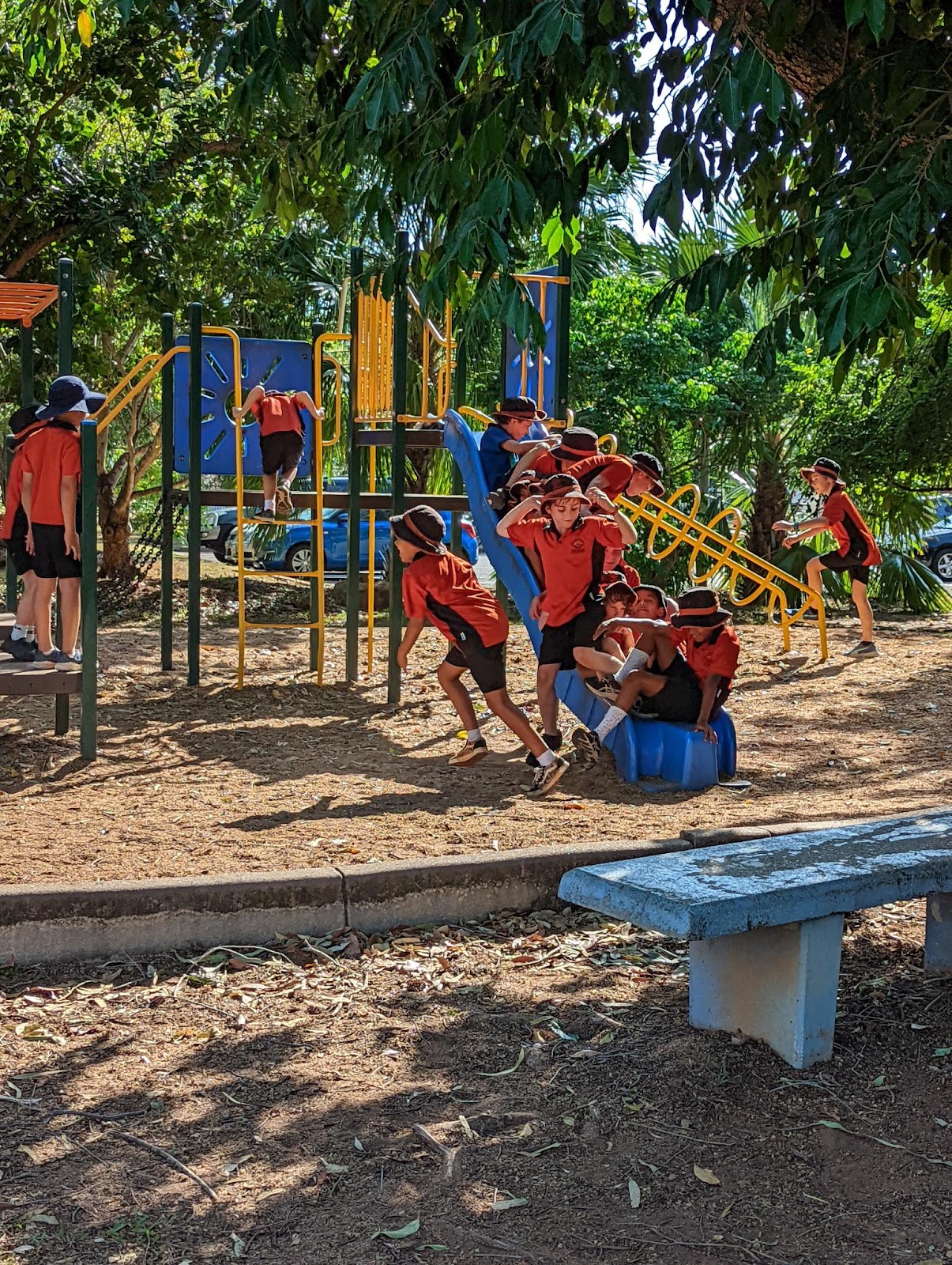 Child Australia Wanguri Outside School Hours Care (OSHC)