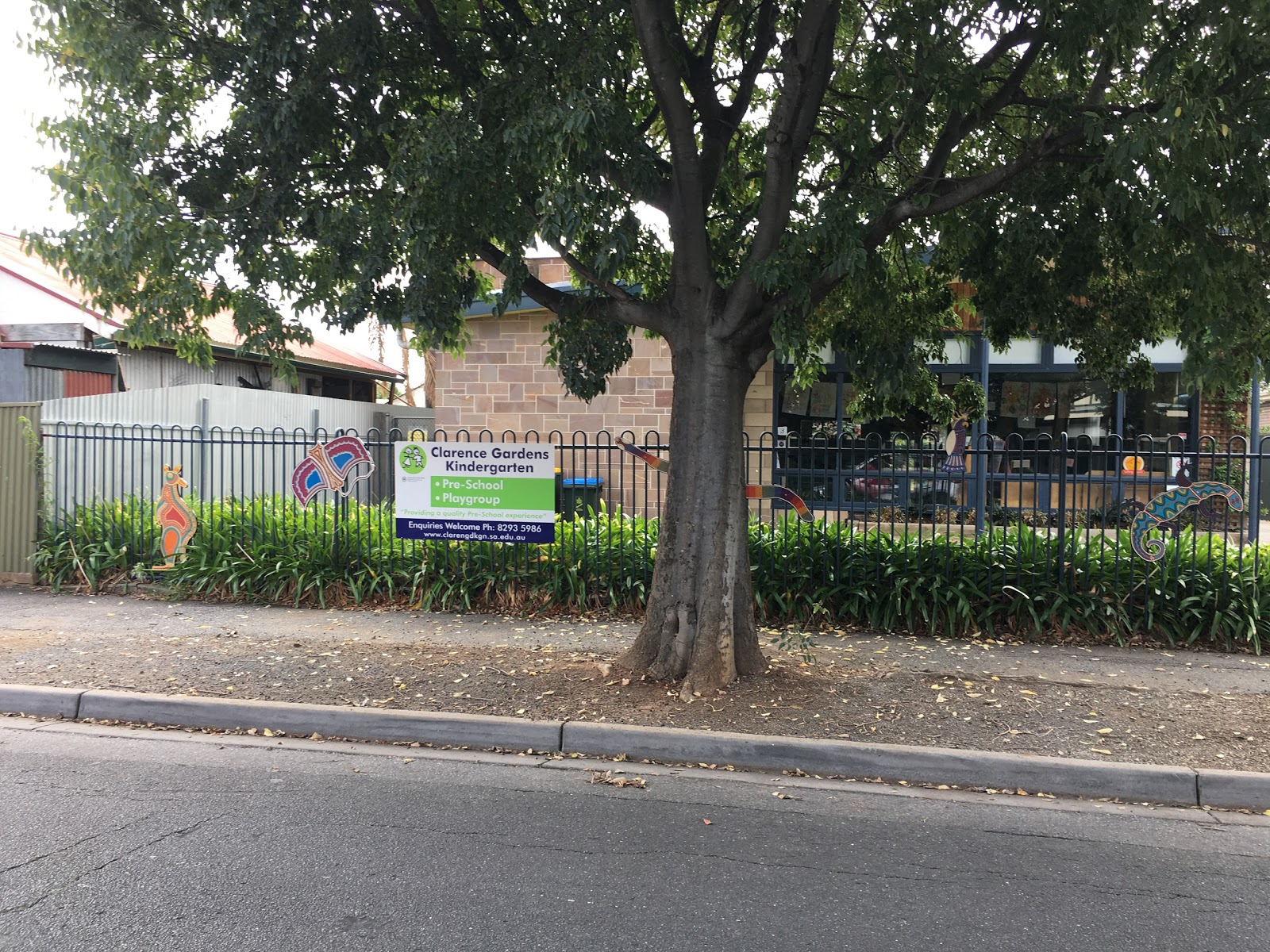 Clarence Gardens Kindergarten