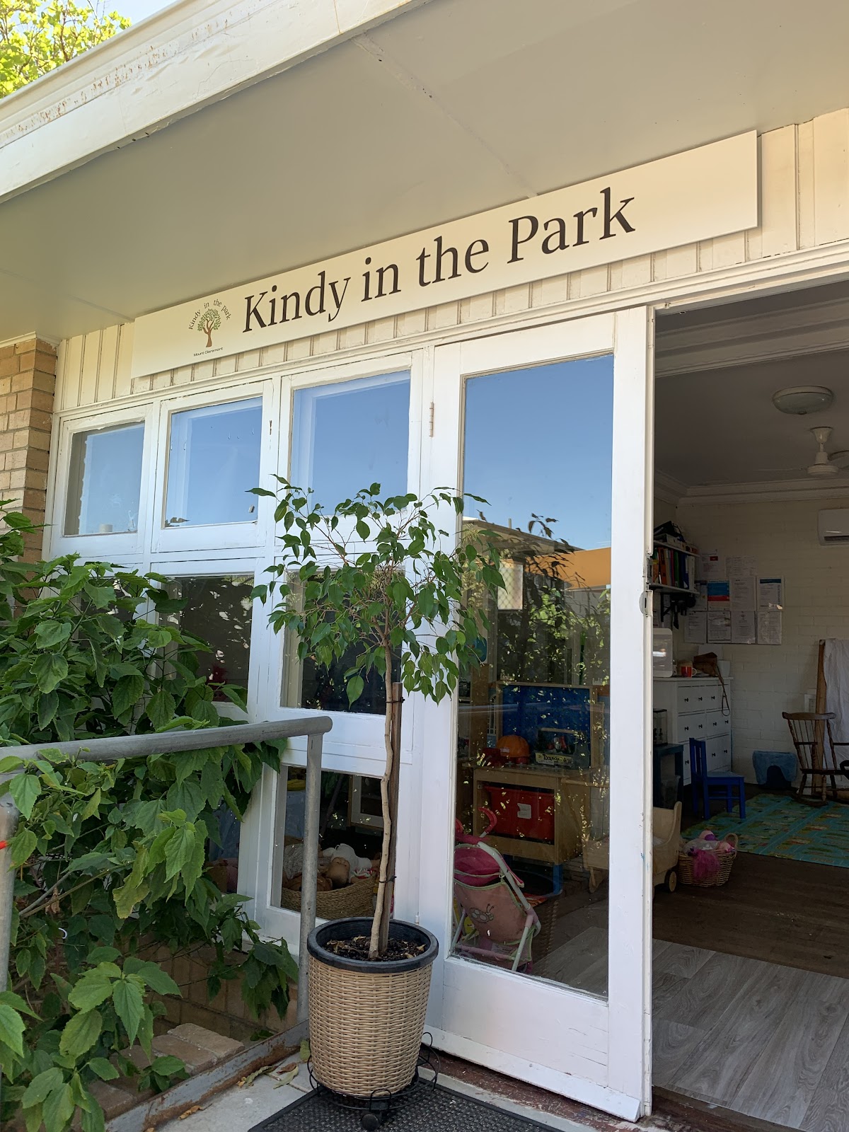 Kindy in the Park