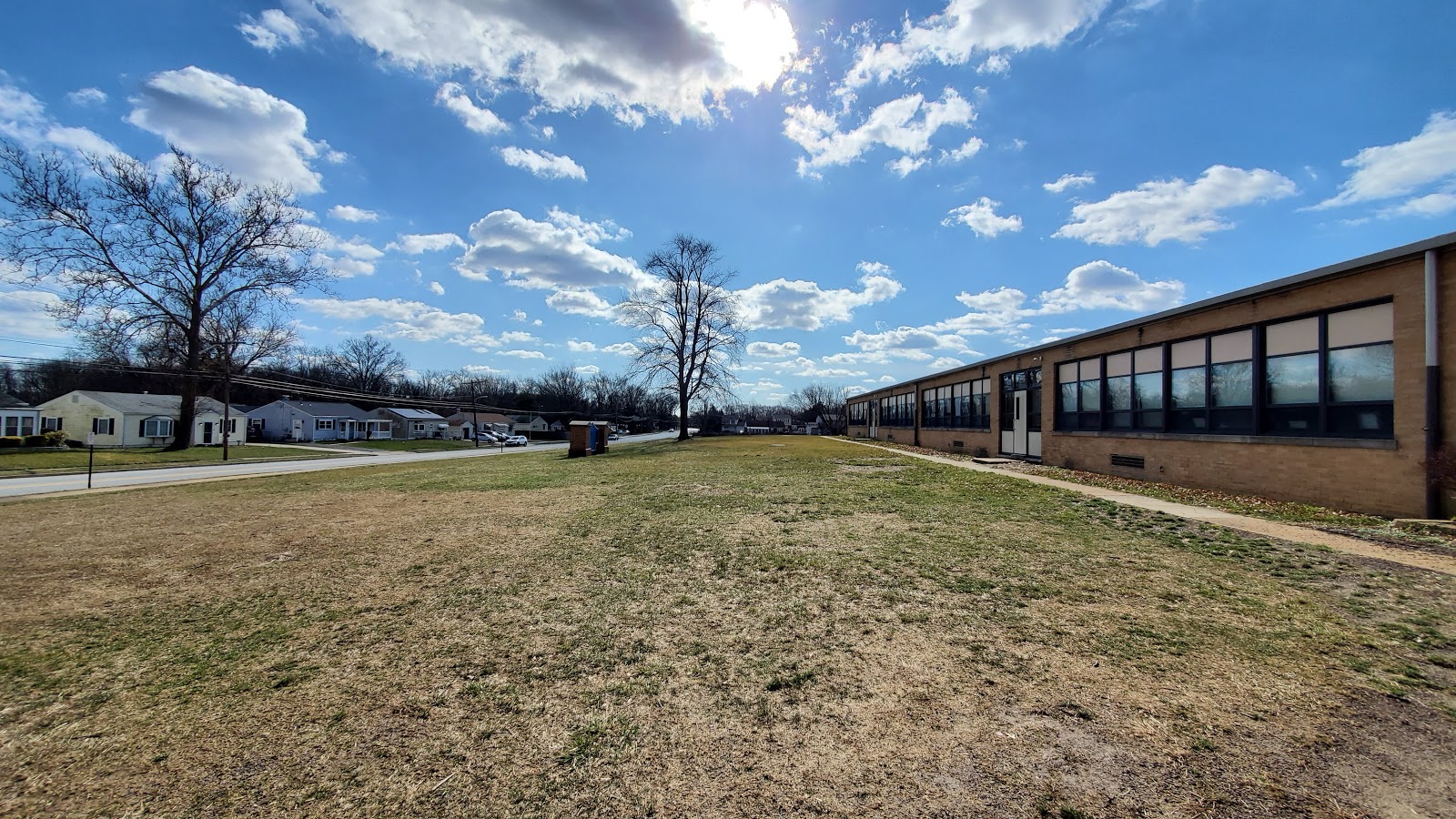 Castle Hills Elementary School in New Castle Delaware