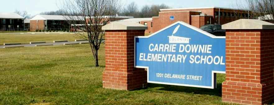 Carrie Downie Elementary School