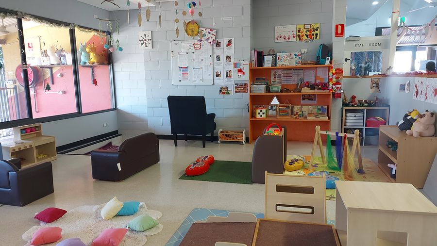 Kentish Early Learning Centre - TENNANT CREEK (Tennant Creek Child Care Centre)