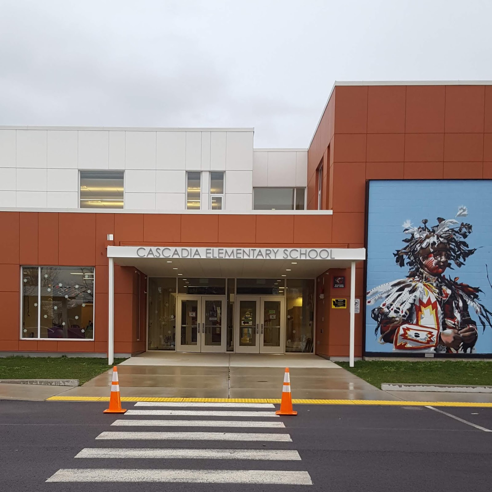 Cascadia Elementary School