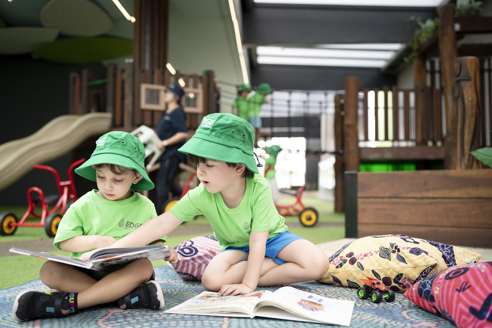 Edge Early Learning South Brisbane