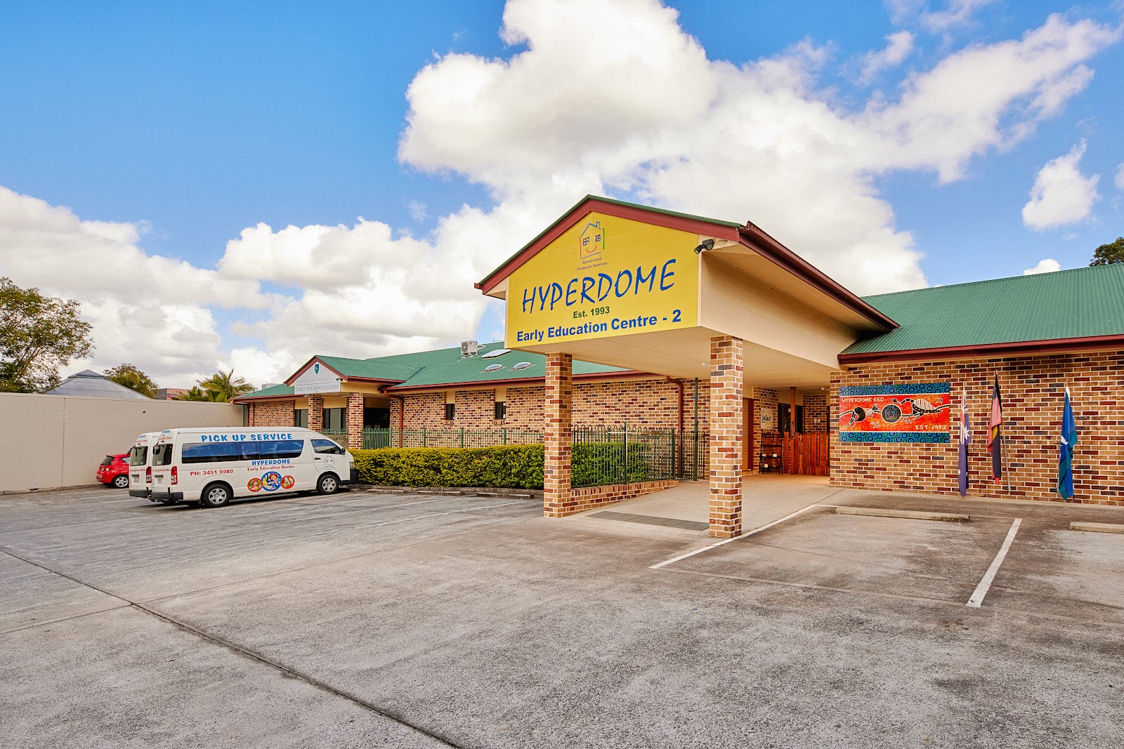 Hyperdome Early Education Centre