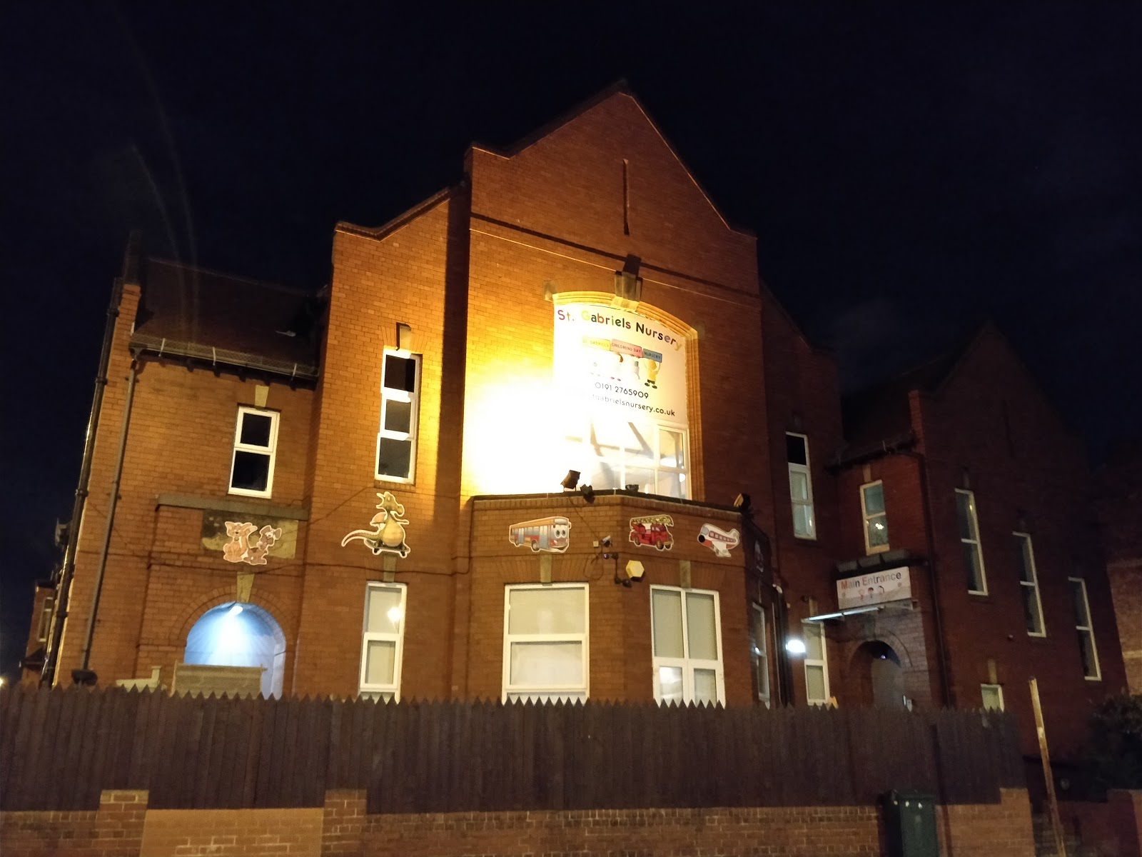 St Gabriel's Children's Day Nursery