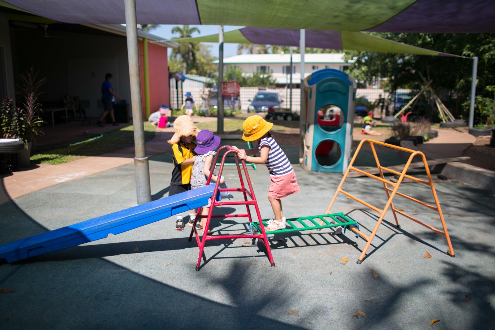 Child Australia Nightcliff Campus - Early Learning Centre (ELC) and Outside School Hours Care (OSHC)