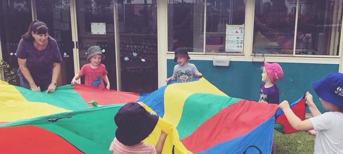 Marchant Park Kindergarten Geebung
