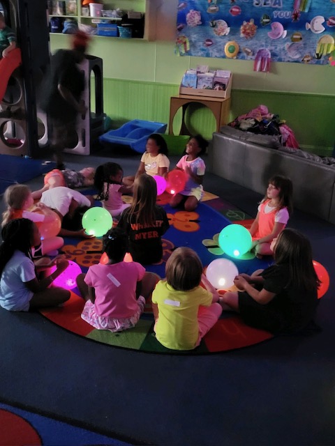 The Children's Playroom Drop In