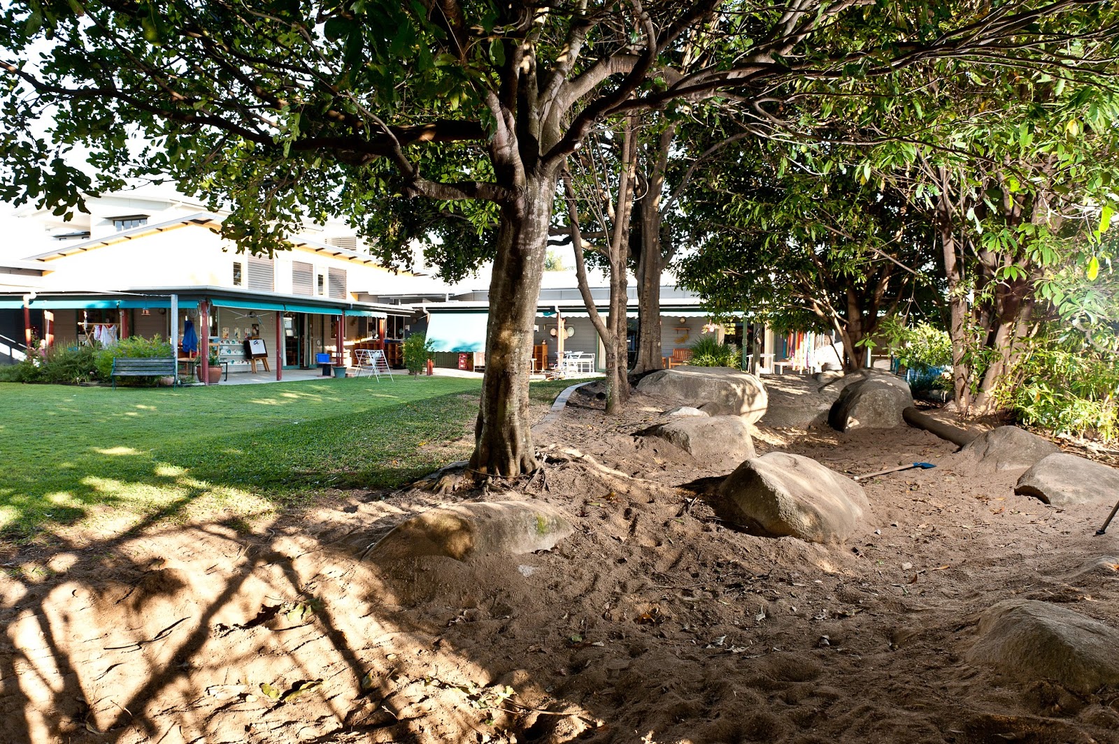 Memorial Park Community Kindergarten