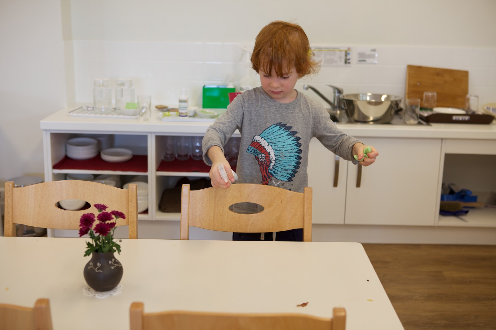 Avenues Montessori Children's House