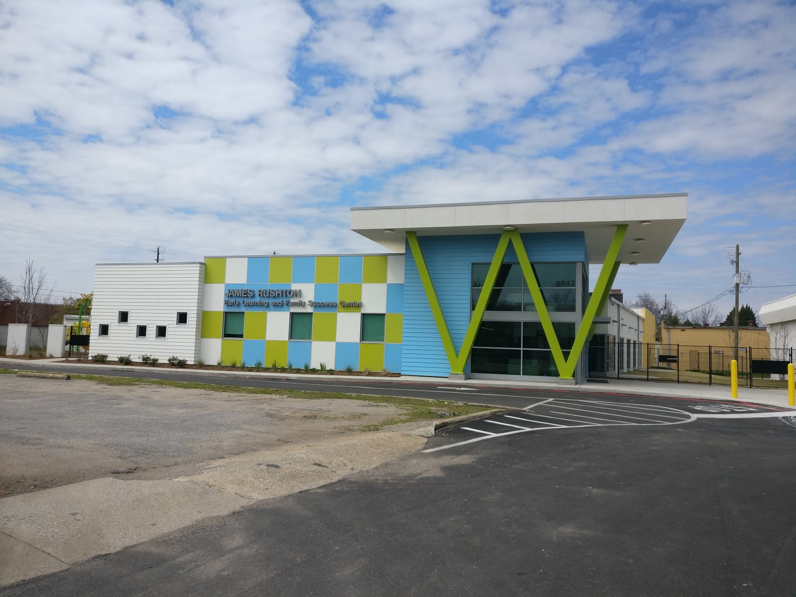 James Rushton Early Learning And Family Success Center