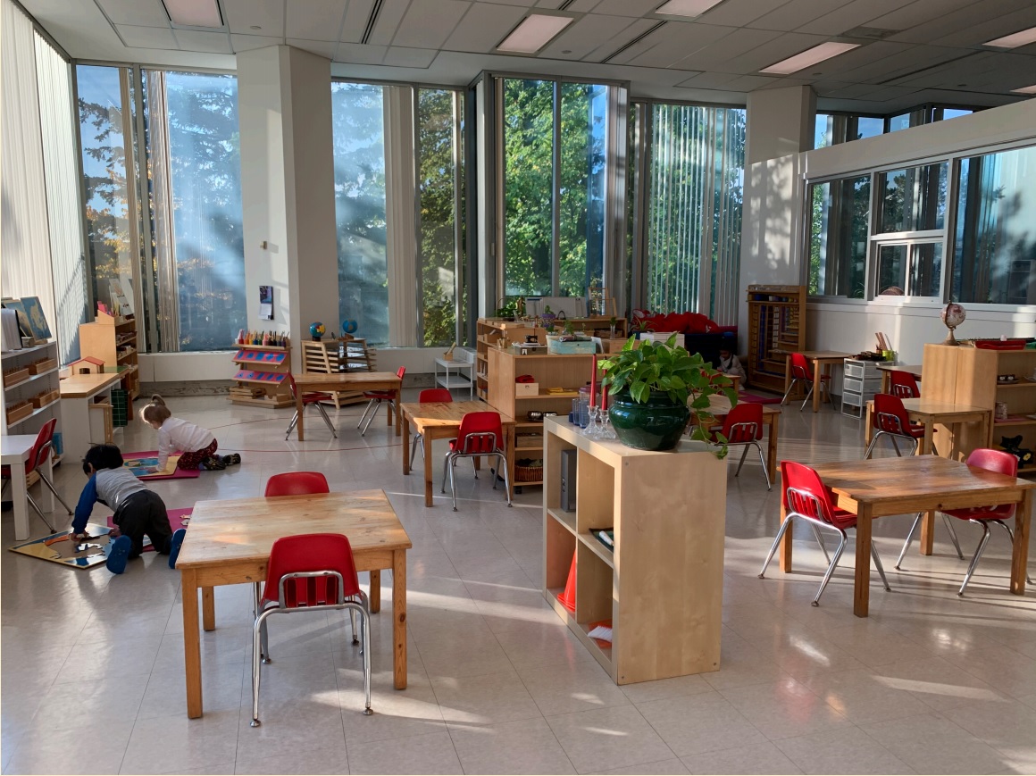 Head Start Montessori School