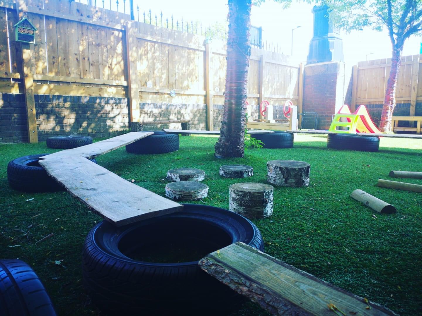 Little Rascals Nursery - Wallsend