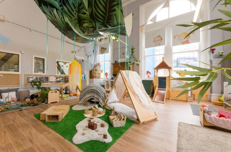 Your Co-op Little Pioneers Nursery & Pre-School Newcastle