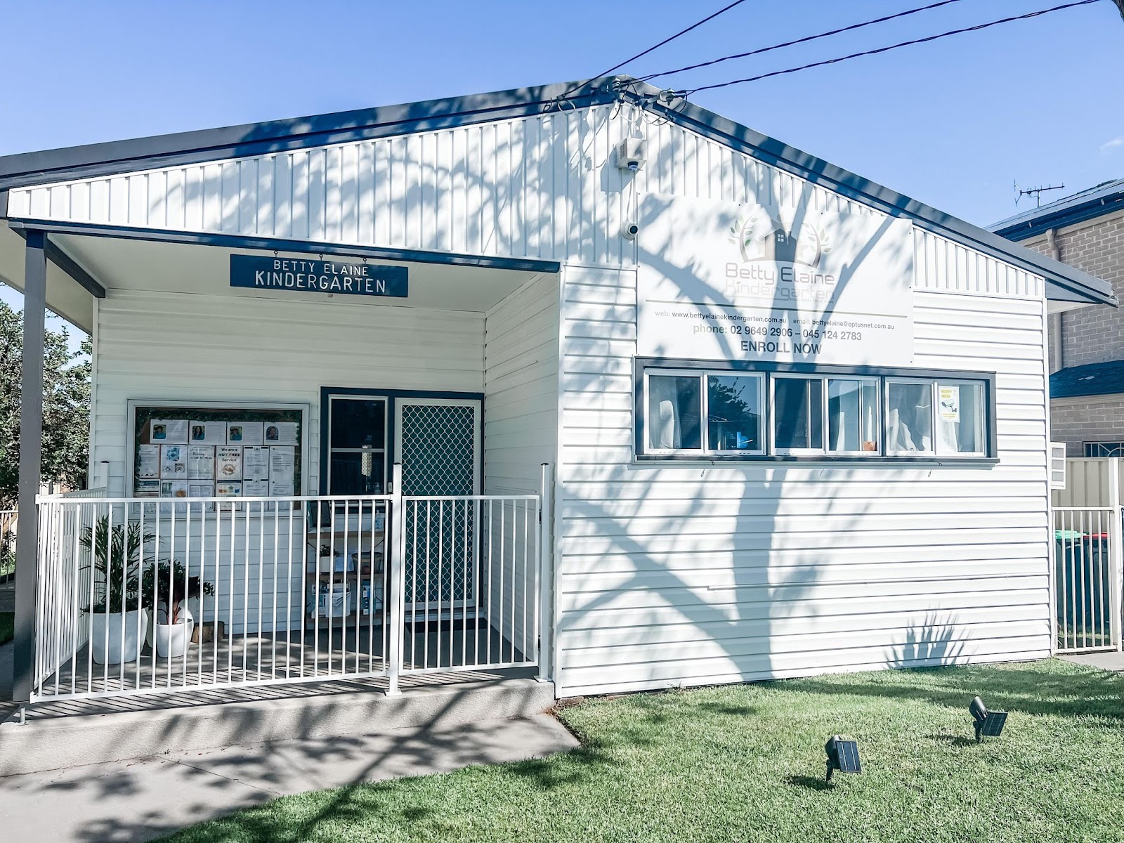 Betty Elaine Kindergarten