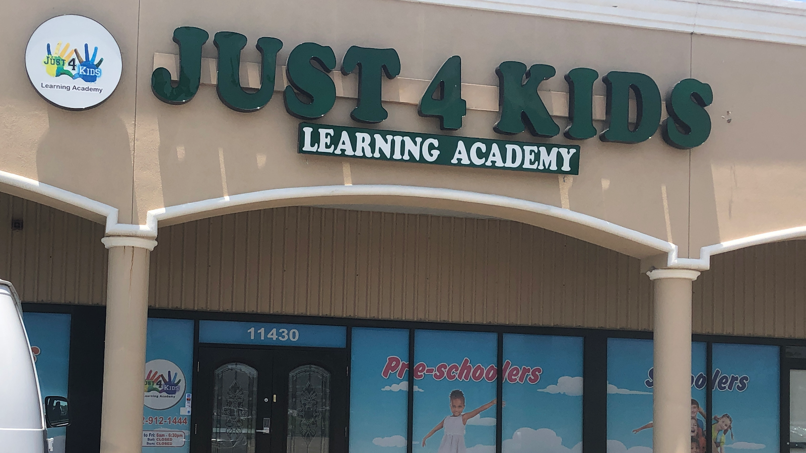 Just 4 Kids Learning Academy